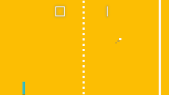 Pong Tennis HD - Retro