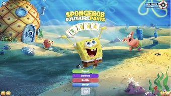 SpongeBob SolitairePants