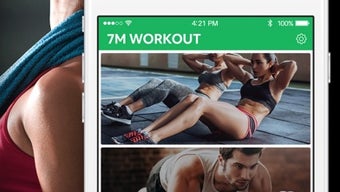 7 Minute Workout: Fitness App