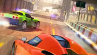 Furious Speed Chasing - Highway car racing game