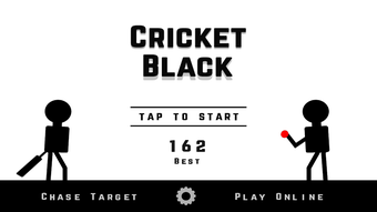 Cricket Black