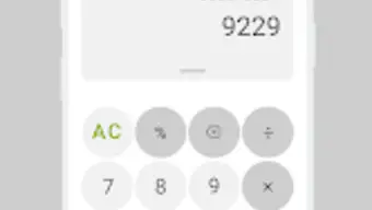 My Calculator: Calculator App