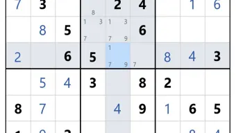 Sudoku Classic!