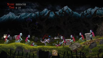 Ghosts 'n Goblins Resurrection