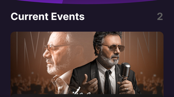 Tixconcert App