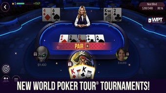 Zynga Poker - Texas Holdem