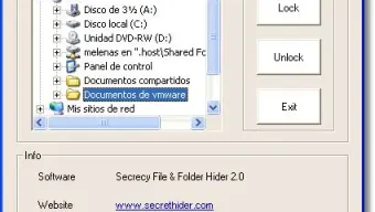 Secrecy File & Folder Hider