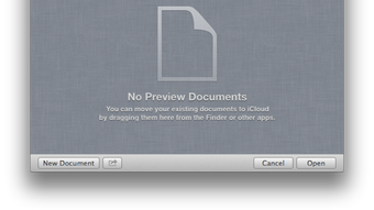 OS X Mountain Lion