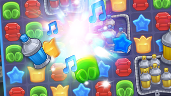 Subway Surfers Match