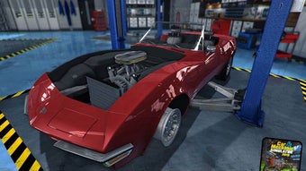 Car Mechanic Simulator 2015