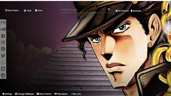 JoJo's Bizarre Adventure Wallpaper