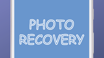 Photo Recovery - Restore Image