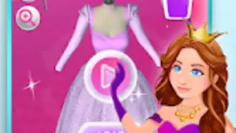 Princess Dress Designer 3D