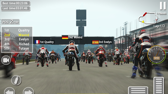 Bike Race Motorbike Real Racing 3D