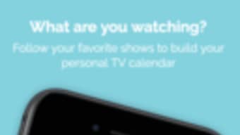 TV Time: TV Show Tracker