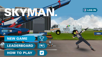 Skyman