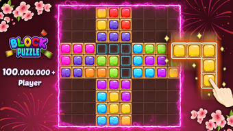 Block Puzzle: Jewel Brick