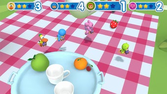 Pocoyo Party