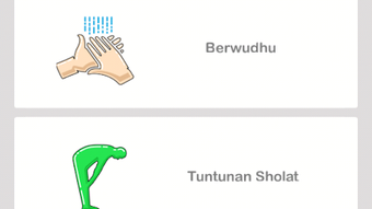 Tuntunan Sholat Lengkap + audio