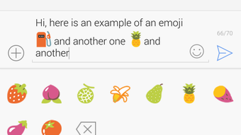 Go SMS Pro Emoji Plugin