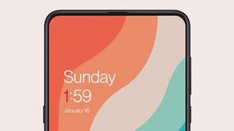OxygenOS 12 round - icon pack