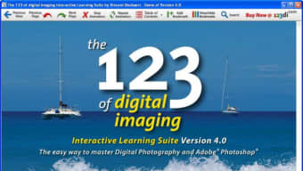 The 123 of Digital Imaging