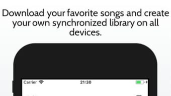 eSound - MP3 Music Player