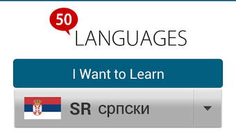 Learn Serbian - 50 languages