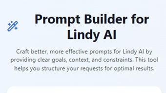 Lindy AI Automation Guidance