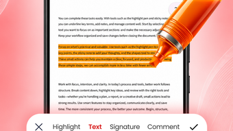 PDF Reader - PDF Editor