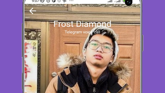 Frost Diamond Call Prank Game