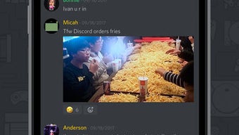 Discord - Talk Chat Hang Out