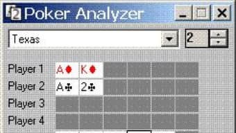 Poker Analyzer
