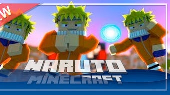 Addons Naruto Mods for Minecraft PE