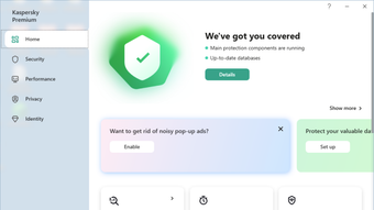 Kaspersky Premium