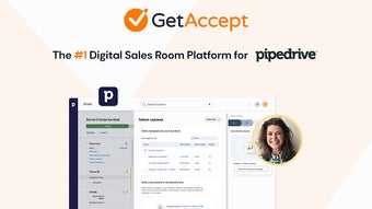 Digital Sales Room & eSignature for Pipedrive