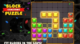 2022 Block Puzzle Jewel