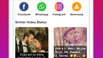 Video Status Song For Whatsapp