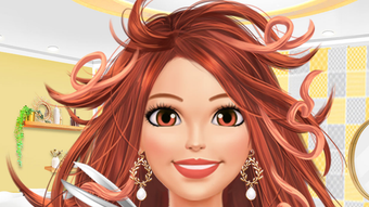 Salon Games: Spa Makeup Games