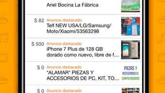 La Chopi - Compra y venta Cuba
