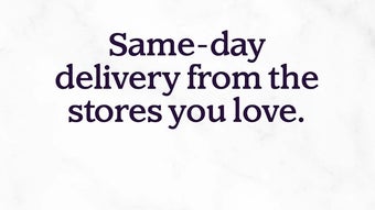 Shipt: Same-day delivery