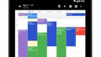 Business Calendar 2 ProAgenda Planner  Widgets