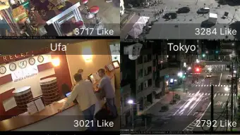 Live Camera  online web cams