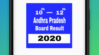 AP Board Results 2021,SSC & Intermediate 10th 12th