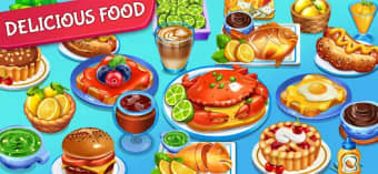 Cooking Master Crazy Chef Game
