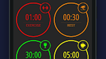 MultiTimer: Multiple timers