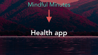 Meditate - Mindfulness app