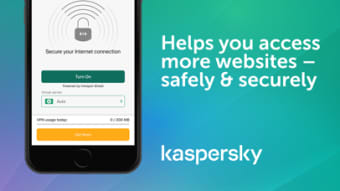 Kaspersky Security Cloud  VPN