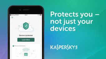Kaspersky Security Cloud VPN