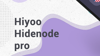 Hiyoo Hidenode pro